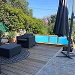 Magnifique T2 Jacuzzi Piscine